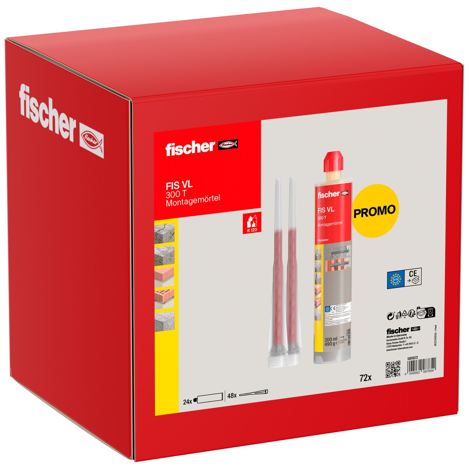 fischer FIS VL T UMK Promo