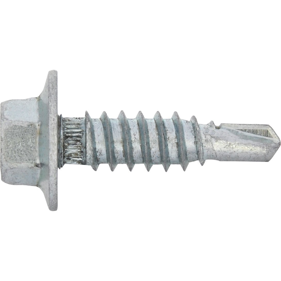 TWISTEC® 6kt.-Bohrschrauben Typ TRÜ
