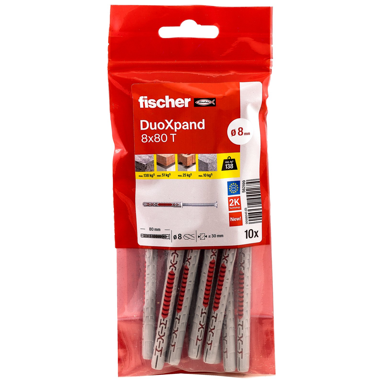 fischer DuoXpand T B