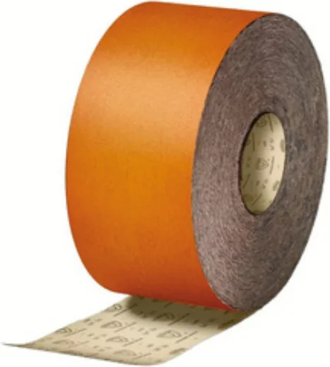 Profi Schleifpapier-Rolle | 50 Meter
