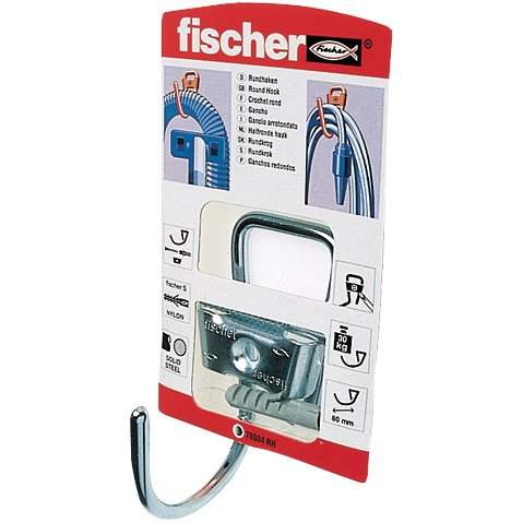 fischer Systemhaken RH