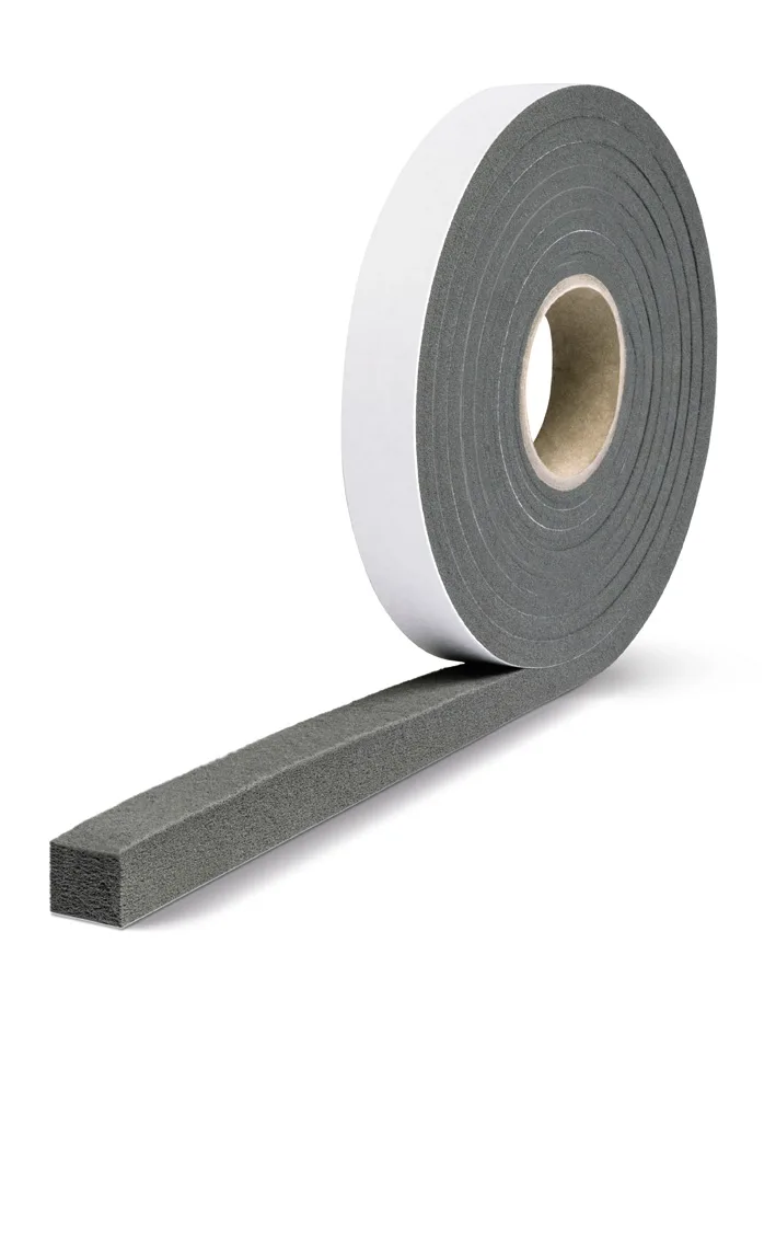HANNO Band BG1 Fugendichtband bewitterte Fuge grau XL-Rolle