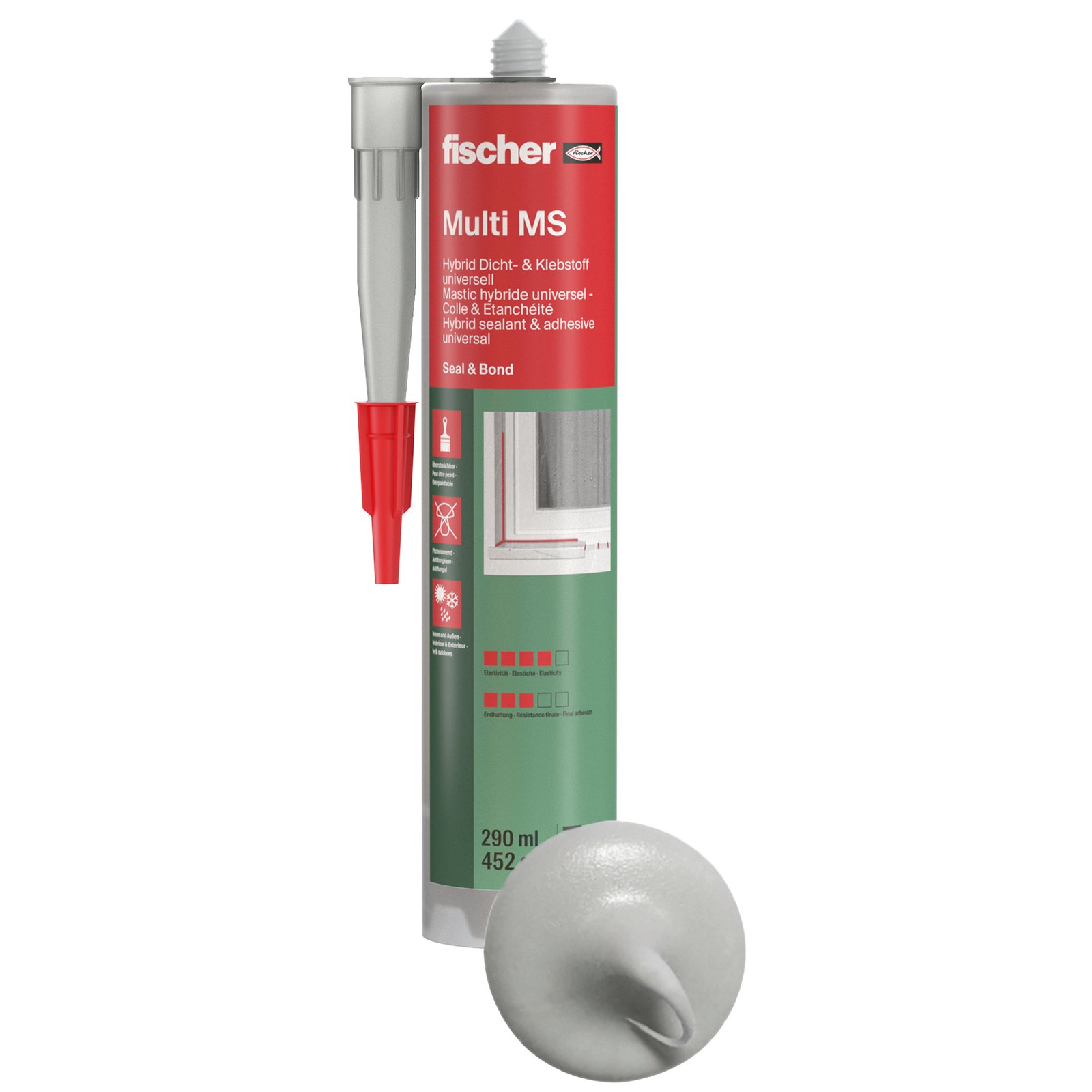 fischer Multi MS