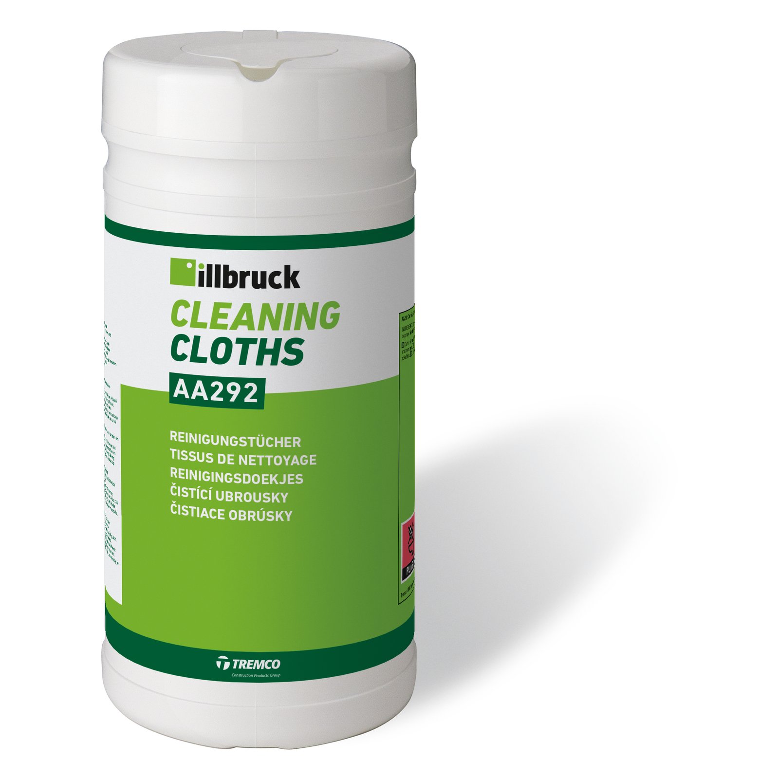 illbruck AA292 Reinigungstücher