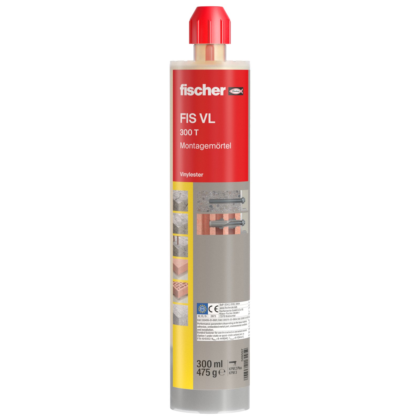 fischer Montagemörtel FIS VL T