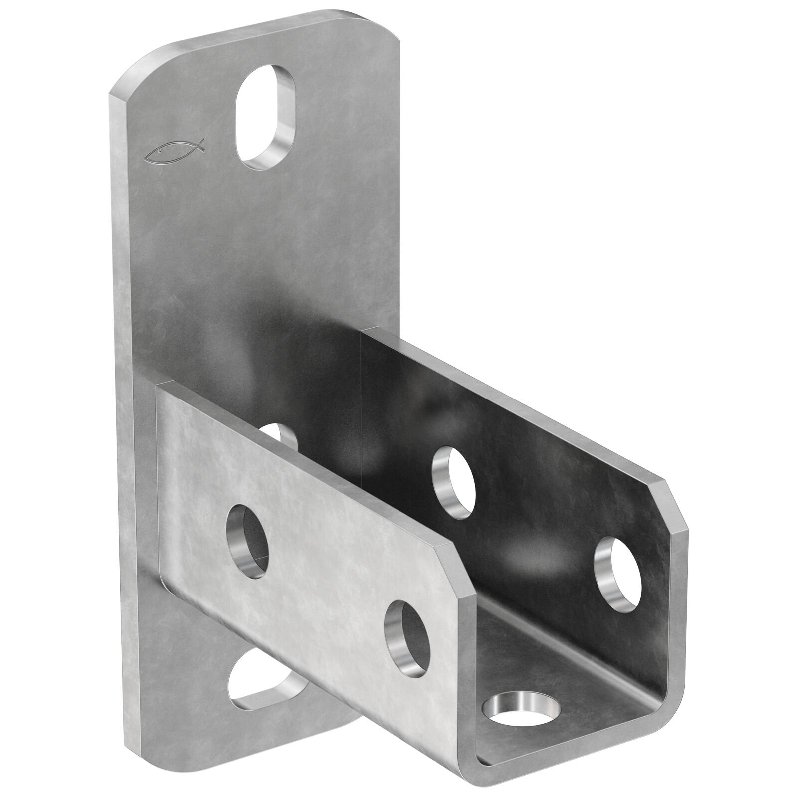fischer Sattelflansch SF L fvz