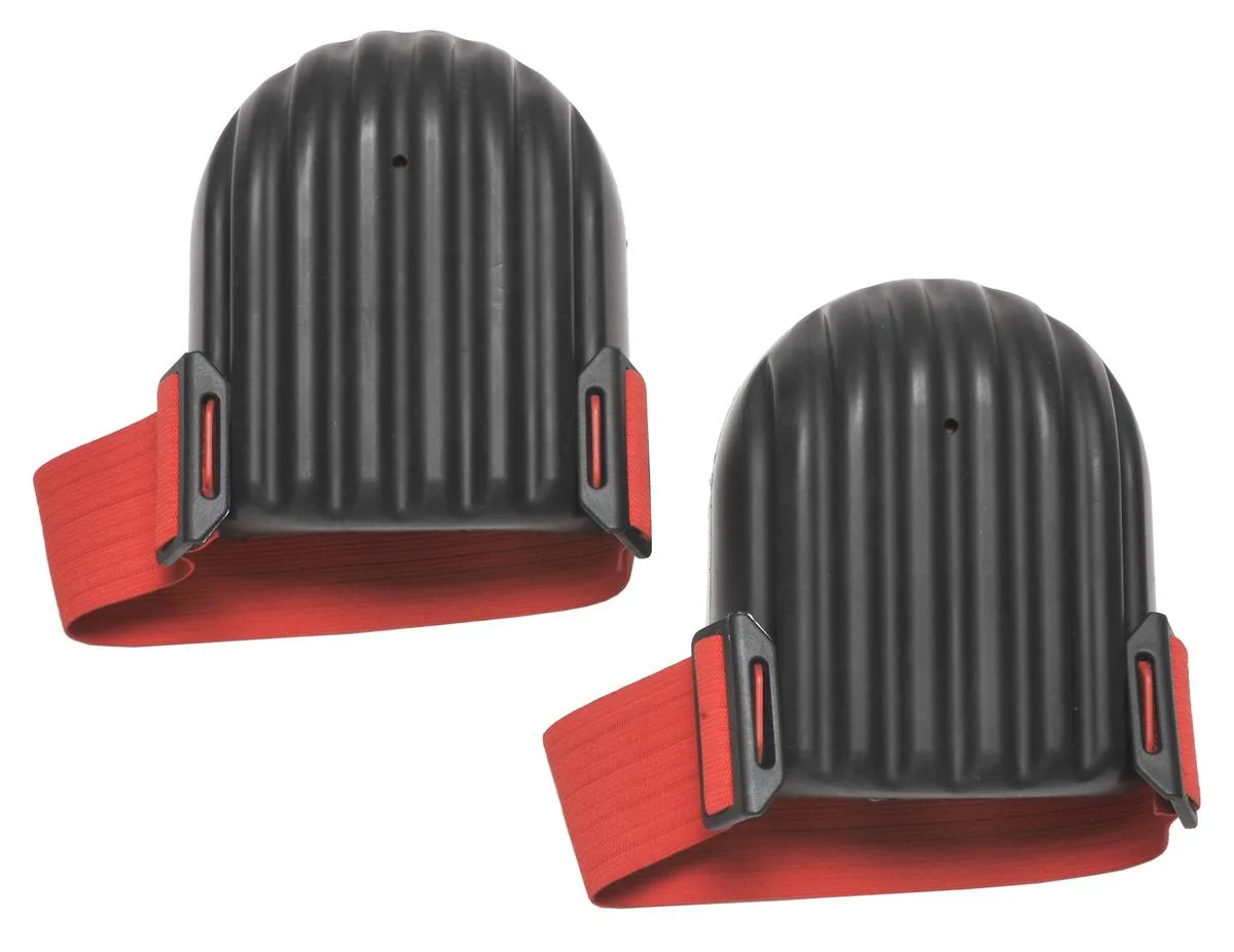 Profi Knieschoner | Schalenform nach DIN EN 14404