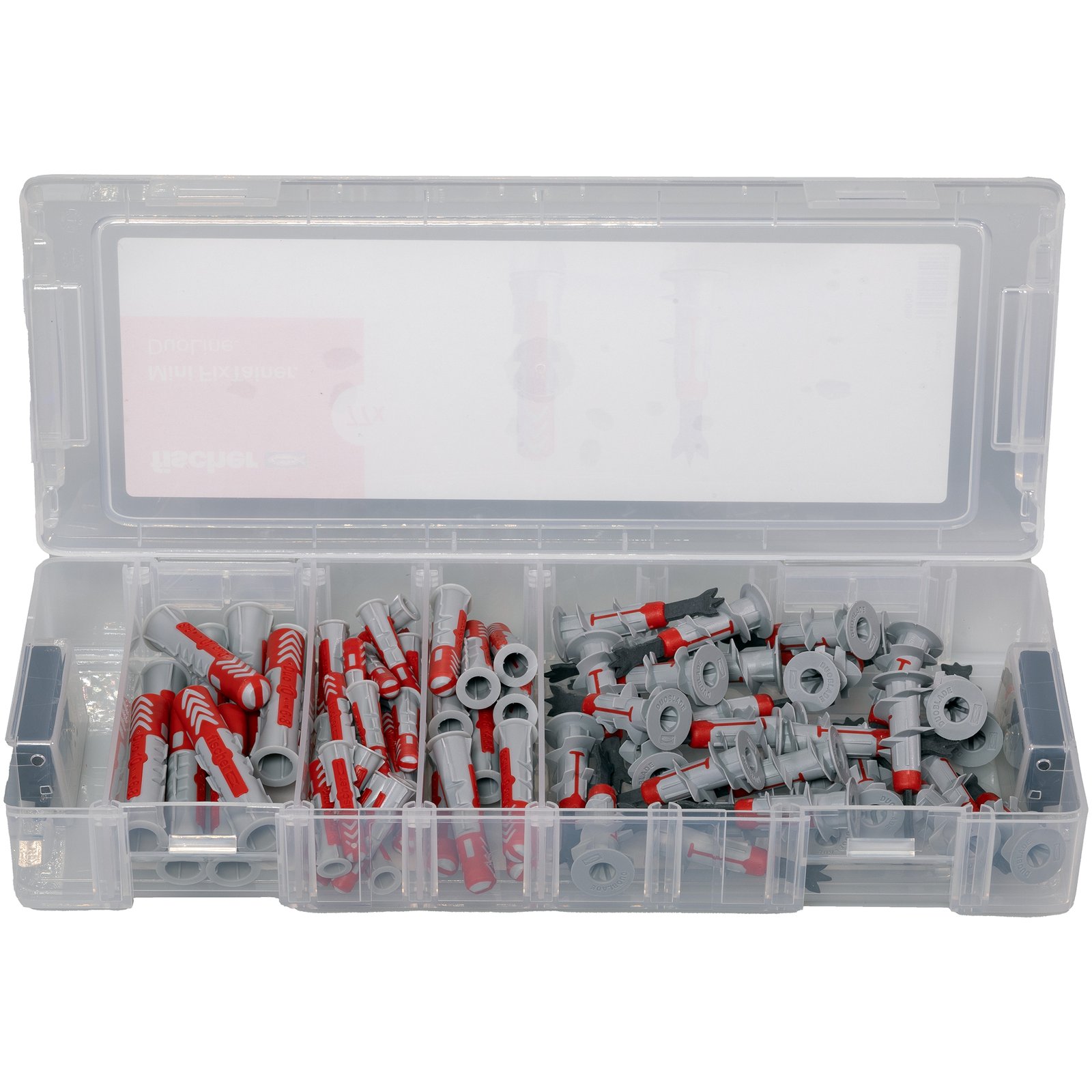 fischer MiniFixTainer - DuoLine