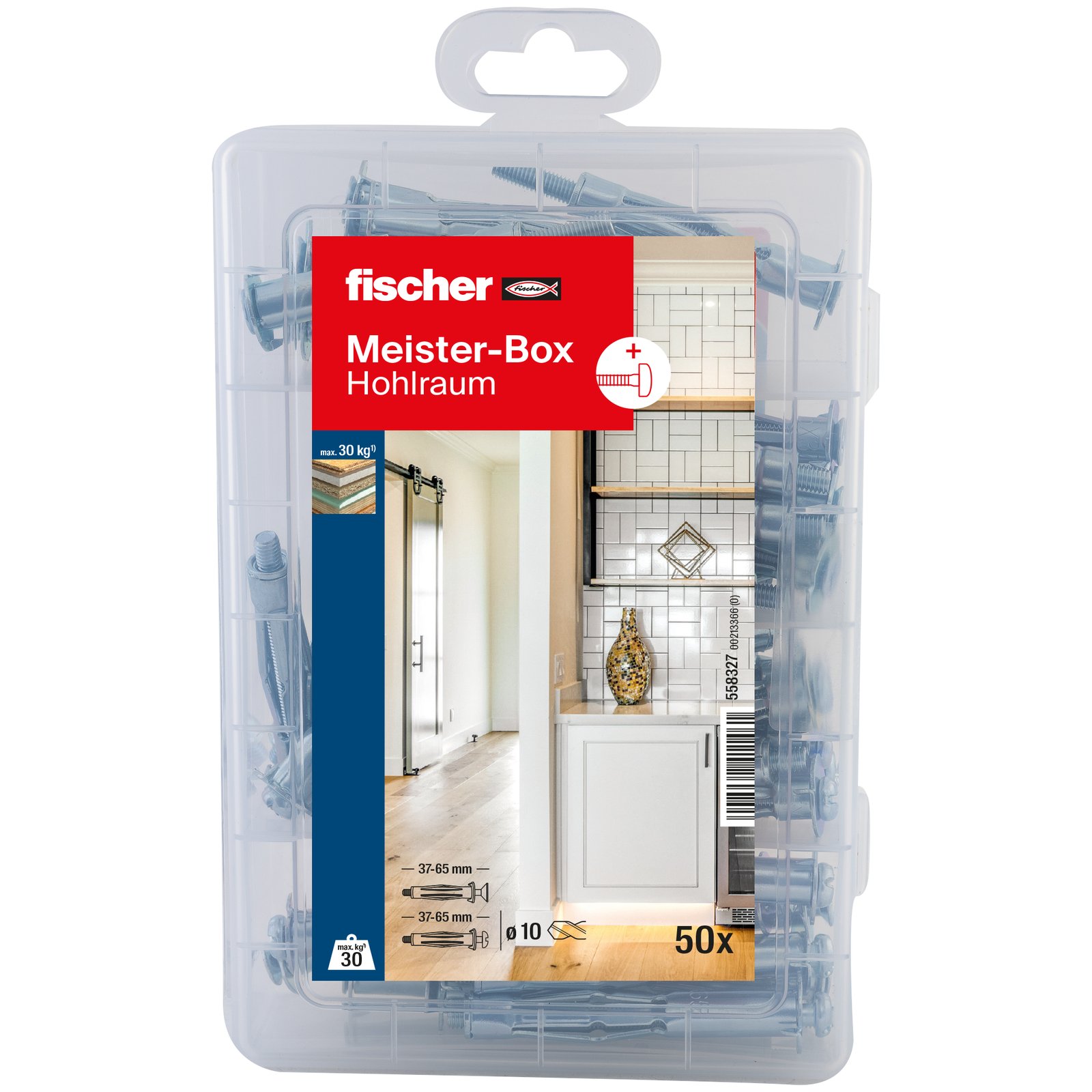 fischer Meister-Box Hohlraum + S