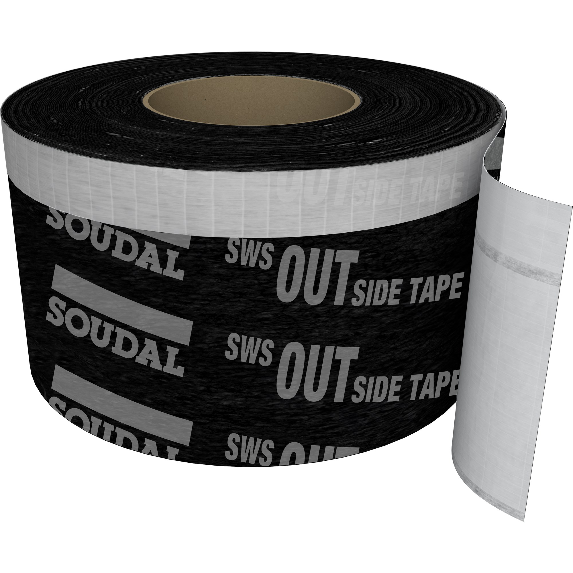 Soudal SWS Outside Extra – Luft- und schlagregendichte Folie