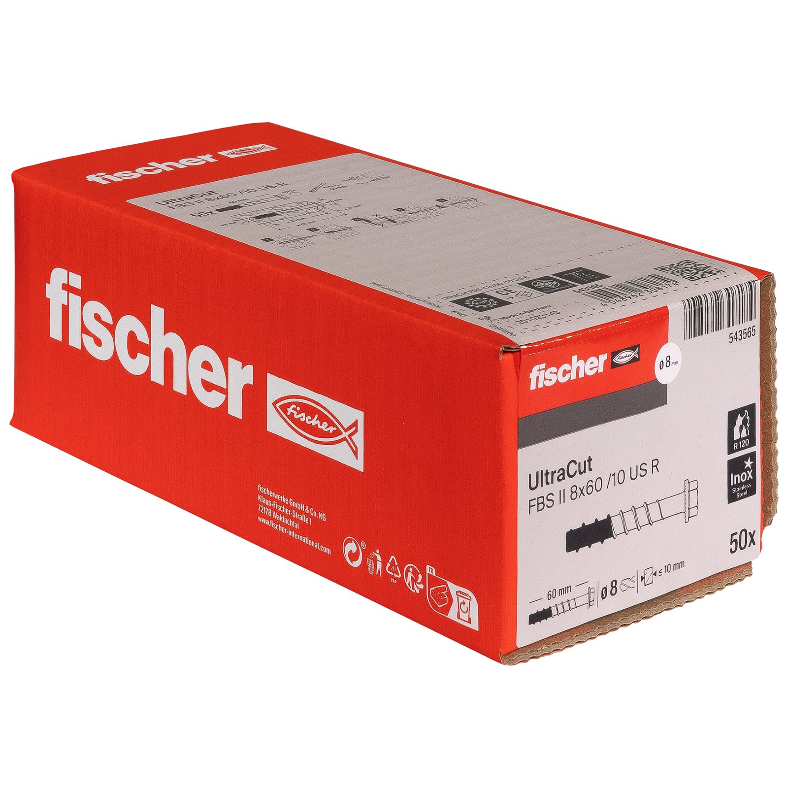 fischer UltraCut FBS II US R