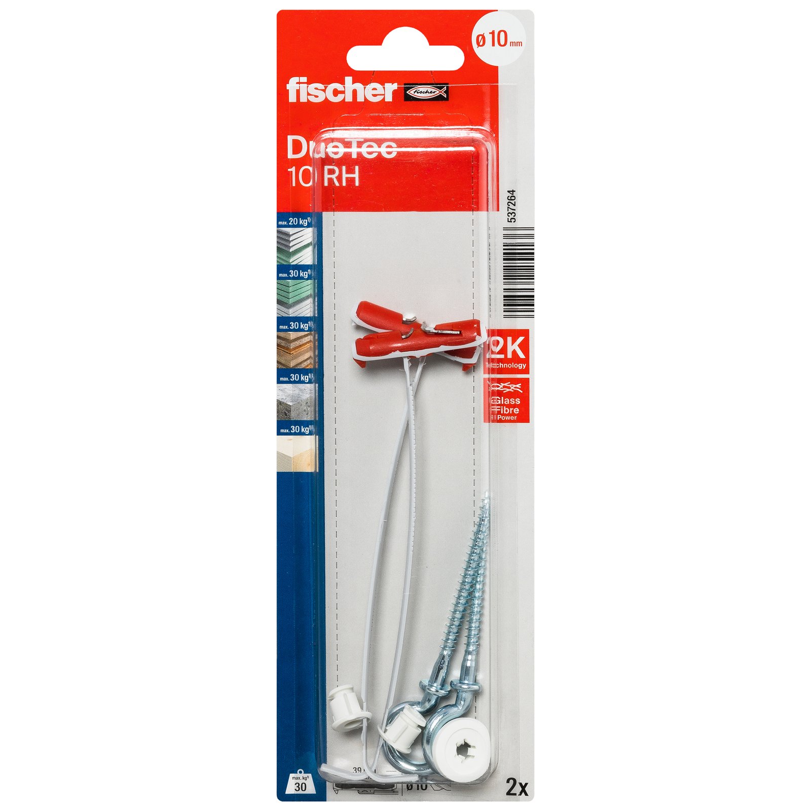 fischer fischer DuoTec RH K